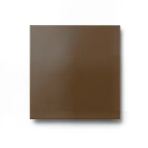 بلاط ارضيات بورسلان بني مطفي 30×30 سم، سماكة 8 مم، مربع