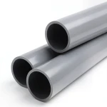 UPVC Pipe Aqtar Najd Class 1 Outside Diameter 400 mm Thickness 3.2 mm Gray