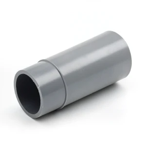 UPVC Pipe Class 1 Outside Diameter 450 mm Thickness 3.6 mm Gray