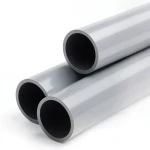 UPVC Pipe Class 2 Outside Diameter 75 mm Thickness 1.8 mm Gray