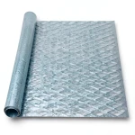 Galvanized Steel Expanded Metal Mesh Thickness 2.8 mm Width 2.44 m Length 3 m