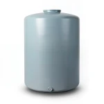 Water Tank 45000 Liter Fiberglass Vertical 300cm Diameter 705cm Height