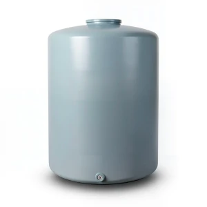Water Tank 45000 Liter Fiberglass Vertical 300cm Diameter 705cm Height