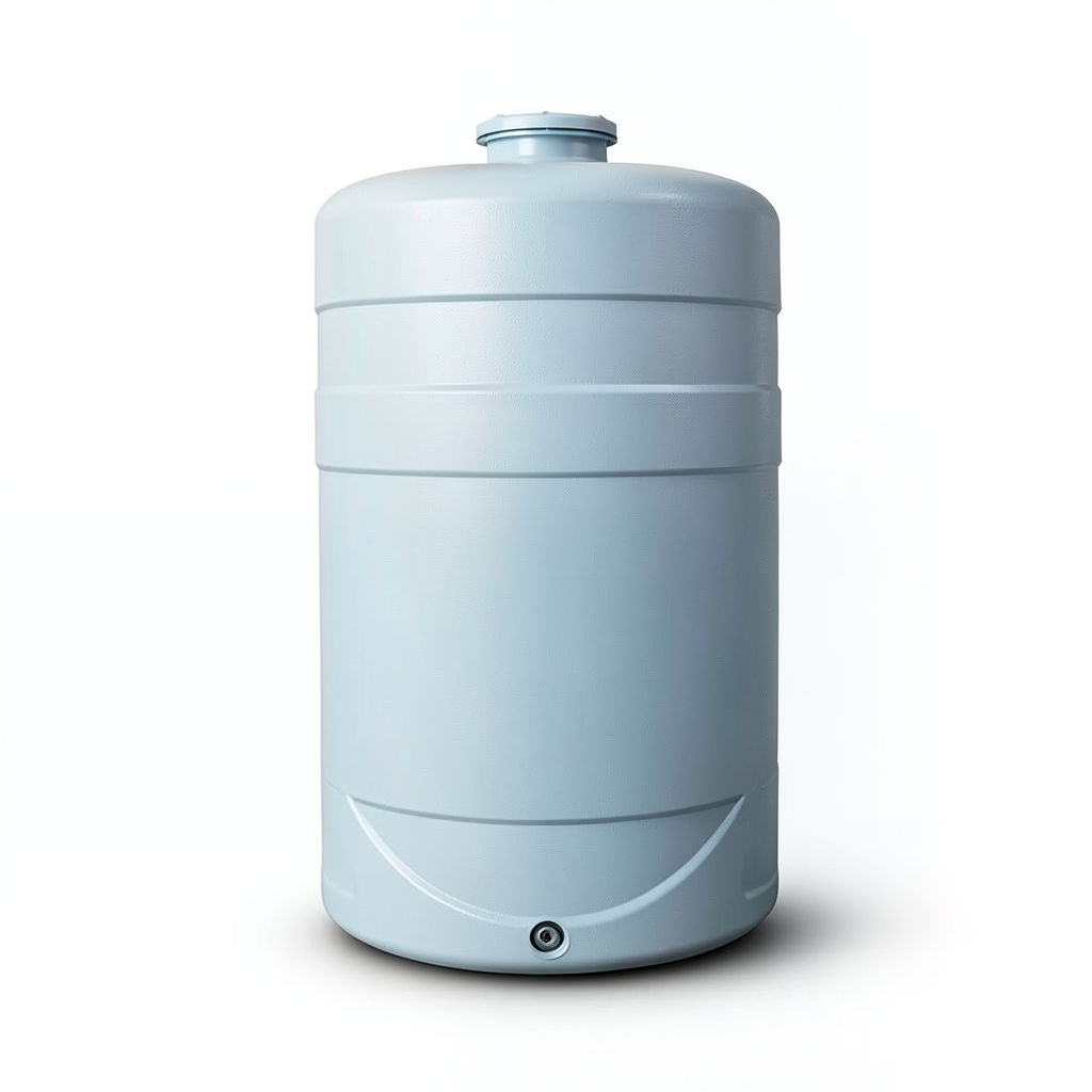Water Tank 50000 Liter Fiberglass Vertical 300cm Diameter 775cm Height