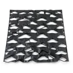Hot Rolled Expanded Metal Wiremesh 5.8 mm Diameter, 1.22x5 M Memari Form
