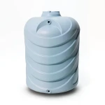 Water Tank 80000 Liter Fiberglass Vertical 350cm Diameter 897cm Height