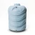 Water Tank 80000 Liter Fiberglass Vertical 350cm Diameter 897cm Height - Image 1