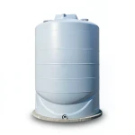 Al-Muhaidib National Water Tank Fiberglass Vertical 90000 Liter
