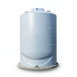 Al-Muhaidib National Water Tank Fiberglass Vertical 90000 Liter