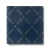 Italian Geometric Wallpaper 10m x 0.73m Dark Blue, Model 45135 - Image 1