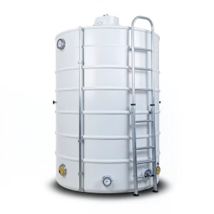 Al-Muhaidib National Water Tank Fiberglass Vertical 100000 Liter