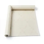 Italian Geometric Wall Covering 10m x 0.73m Light Beige, Model 45136