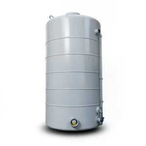 Water Tank 160000 Liter Fiberglass Vertical 400cm Diameter 1344cm Height