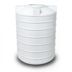 Water Tank Al Arabia Vertical Polyethylene 6000 Liter, Length 190 cm