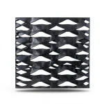 Hot Rolled Expanded Mesh Memari Shape, Wire Diameter 6 mm, Width 1.22 M, Length 3 M