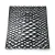 Hot Rolled Black Steel Expanded Metal Mesh Thickness 1.7 mm Width 2.44 m Length 5 m - Image 1