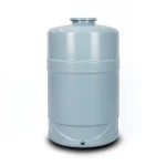 Water Tank 40000 Liter Fiberglass Vertical 300cm Diameter 634cm Height