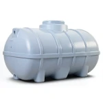 Water Tank 12000 Liter Fiberglass Horizontal