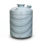 Water Tank 45000 Liter Fiberglass Vertical 300cm Diameter 705cm Height