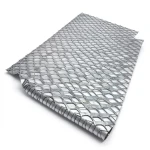Hot Rolled Expanded Metal Wiremesh 6 mm Diameter, 1.22x5 m Memari Form