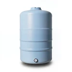 Water Tank 50000 Liter Fiberglass Vertical 300cm Diameter 775cm Height