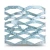 Galvanized Steel Expanded Metal Mesh Thickness 2.7 mm Width 2.44 m Length 2 m - Image 1
