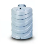 Water Tank 80000 Liter Fiberglass Vertical 350cm Diameter 897cm Height