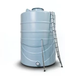Al-Muhaidib National Water Tank Fiberglass Vertical 90000 Liter