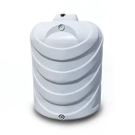 Water Tank 50000 Liter Fiberglass Vertical 300cm Diameter 775cm Height