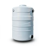 Water Tank Vertical Fiberglass 150000 Liter Capacity, 400cm Diameter