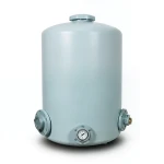 Water Tank Vertical Fiberglass 70000 Liter Capacity, 300-350 cm Diameter
