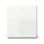 Ceramic Wall Tiles 20x20 cm, White Color, Model Energy