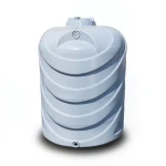 Water Tank 80000 Liter Fiberglass Vertical 350cm Diameter 897cm Height