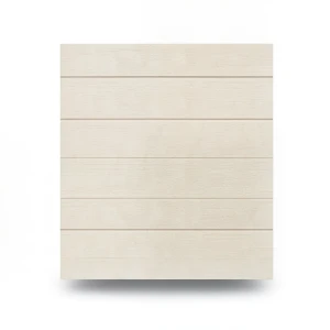 Italian Wooden Wall Covering 10m x 0.73m Beige, Model 45144