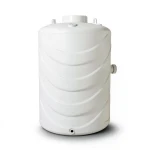 Water Tank 160000 Liter Fiberglass Vertical 400cm Diameter 1344cm Height