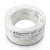 Single Core Solid Copper Cable PVC 70ºC Insulation 1 mm² 300/500 Volt 300 Feet White | Al Fanar - Image 1