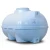 Water Tank 9000 Liter Fiberglass Horizontal, Diameter 149-184 cm - Image 1