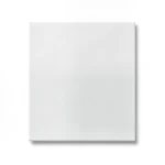 Porcelain Floor Tiles 10 mm Thick, 30x60 cm, Matte White, Legend Design