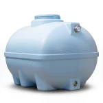 Water Tank 12000 Liter Fiberglass Horizontal