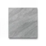 Porcelain Floors 60x60 cm Thickness 10 mm, Grey Color, Legend Design