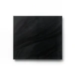 Porcelain Flooring 10 mm Thick, 30x60 cm, Black Color, Legend Design