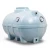 Water Tank 17000 Liter Fiberglass Horizontal, Diameter 184/200/244 cm - Image 1