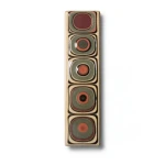 Listel Spring Warm Wall Tiles Ceramic 3.3x20 cm