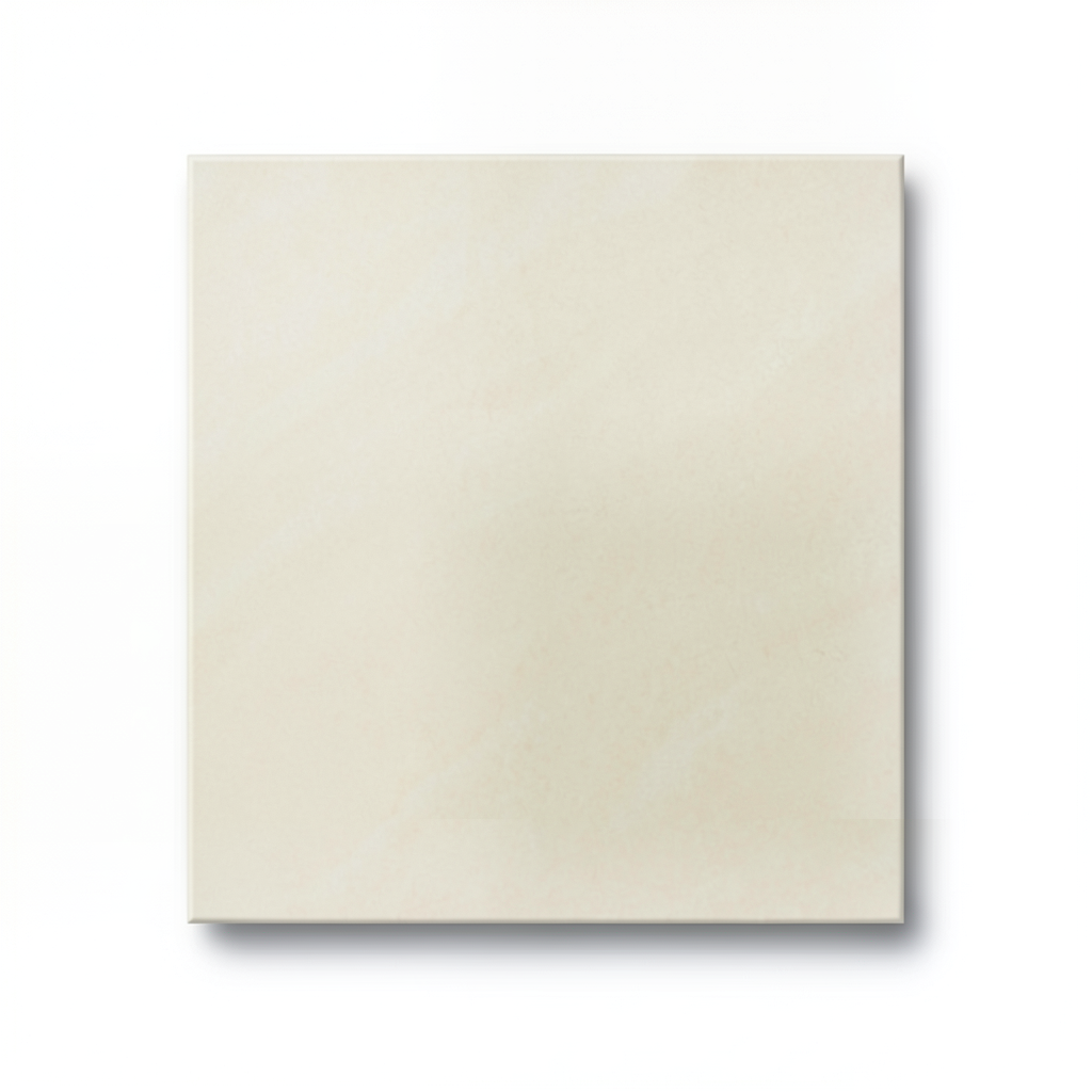 Porcelain Floors Thickness 10 mm, 30x60 cm, Matte Cream, Legend Design