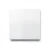 Porcelain Floor Tiles Granit 30x30 cm Square Thickness 9 mm White - Image 1