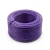 Heat Resistant Single Core Solid Copper Cable PVC 90 ºC Insulation 1 mm² 300/500 Volt 300 Feet Violet | Al Fanar - Image 1