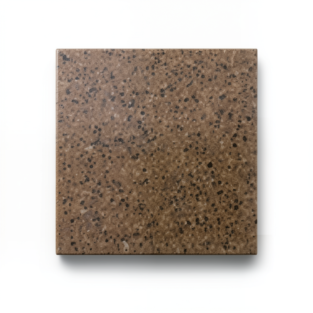 Porcelain Floor Tiles Granit 30x30 cm Square Brown Thickness 9 mm