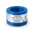 سلك مفرد نحاس مجدول عزل PVC مساحة 16mm2، 450/750 فولت، أزرق | مجموعة كابلات الرياض - Image 1