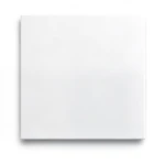 Ceramic Floor Tiles 33x33 cm, White, Energy