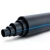 مواسير HDPE ضغط 12.5 بار PE 100 قطر خارجي 500 مم SDR 11 لون اسود مع خط ازرق - Image 1